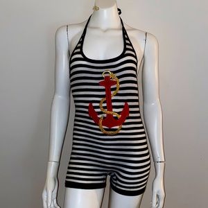AUTHENTIC Dolce & Gabbana size small romper